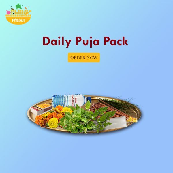 Daily Puja Pack
