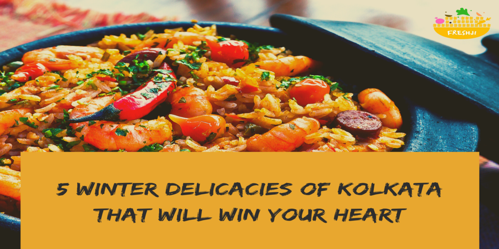 5 Winter Delicacies of Kolkata That Will Win Your Heart